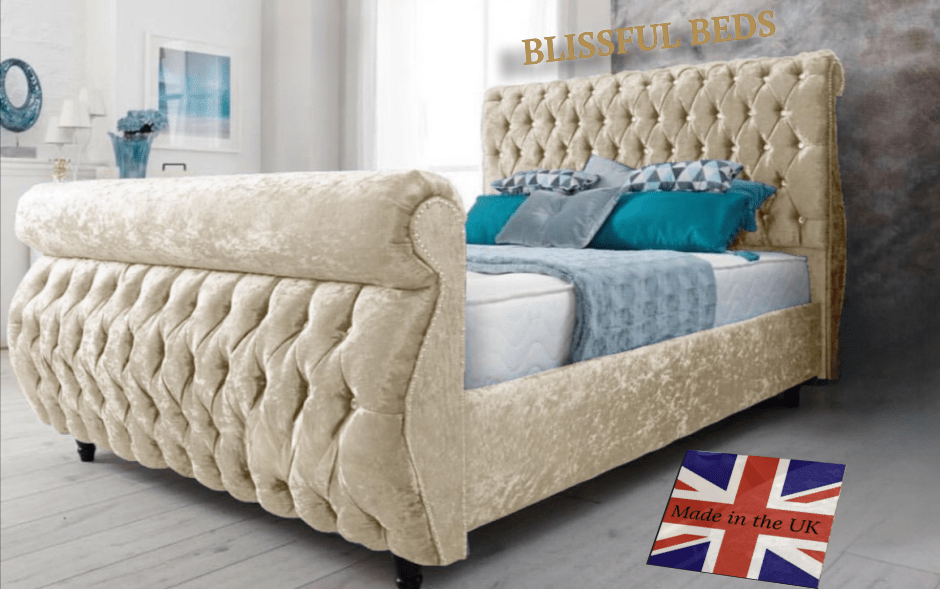 Luxury Swan Beds - Blissful Beds