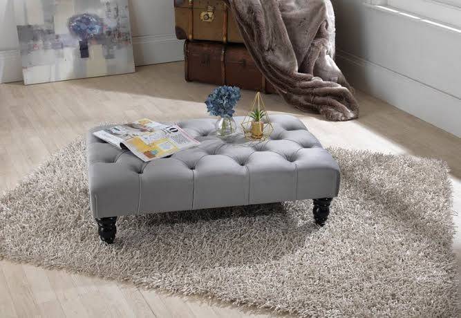 Foot Stool - Blissful Beds