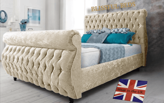Luxury Swan Beds - Blissful Beds