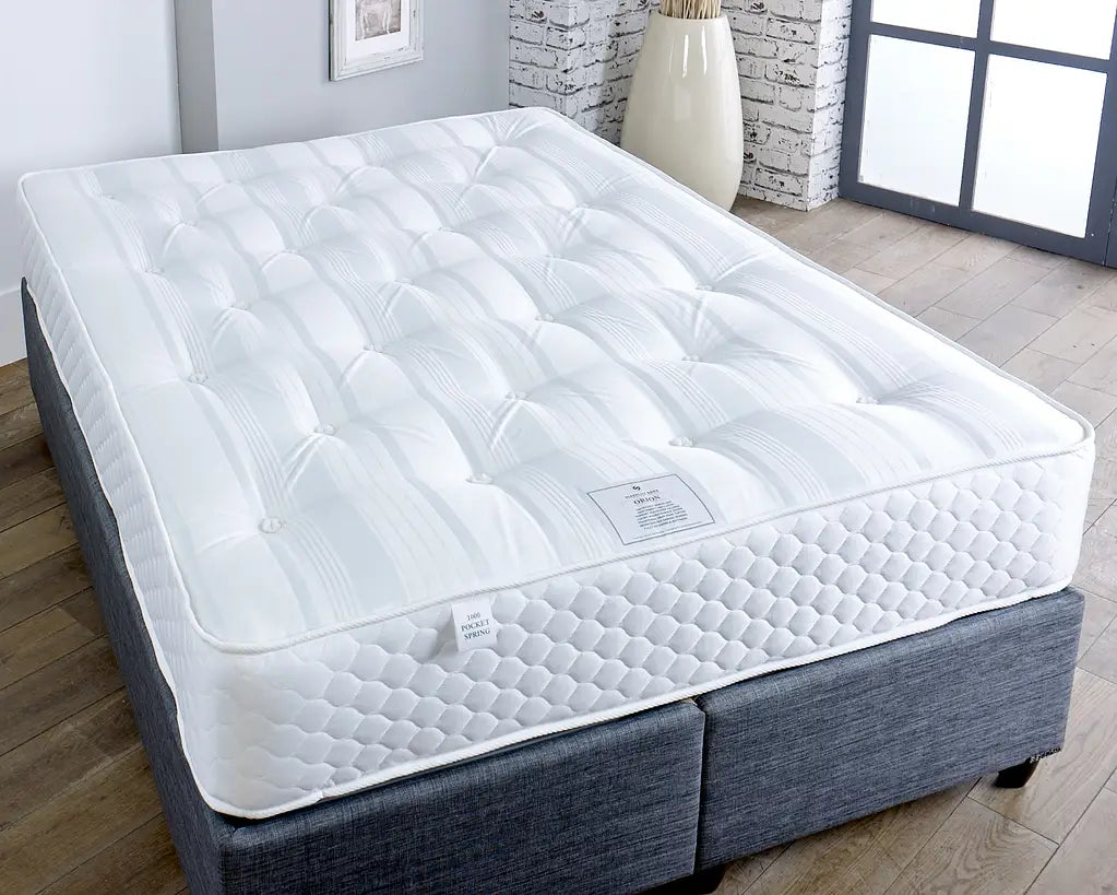 2000 Pocket Sprung Mattress