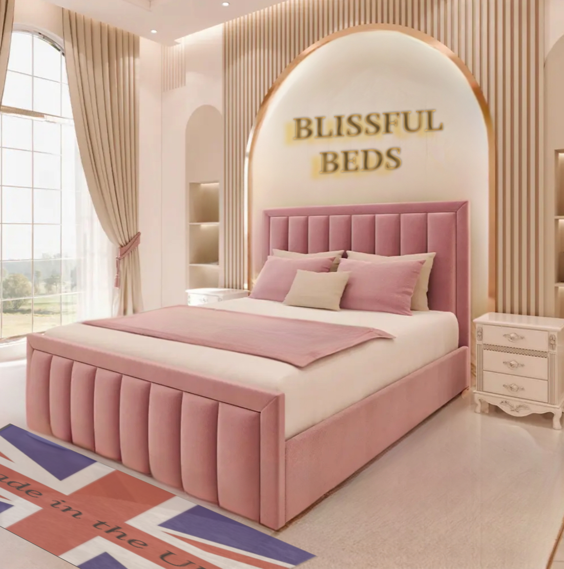 Diva Lux Bed