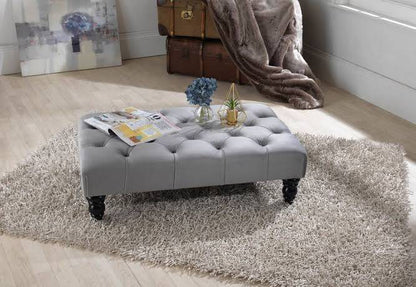 Foot Stool - Blissful Beds