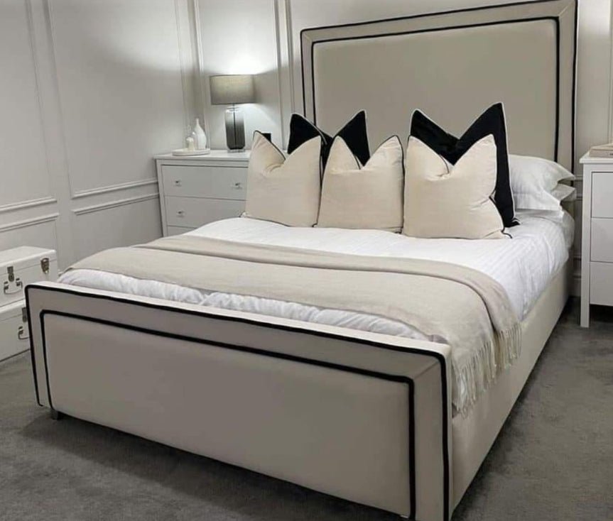 Luxury Toronto Tara Bed - Blissful Beds