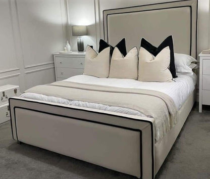 Luxury Toronto Tara Bed - Blissful Beds