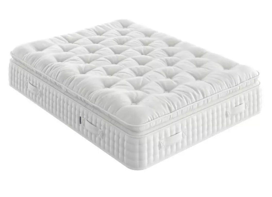 Matching Memory Foam Mattress - Blissful Beds