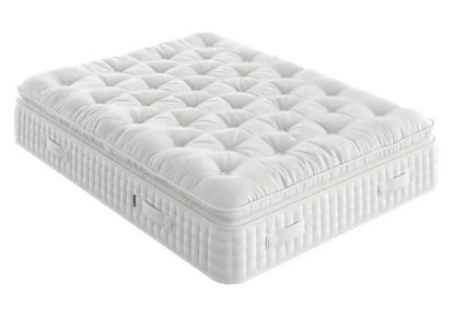 Royal Dutch Bed Bundle! (Bed + Ottoman Storage + Mattress)