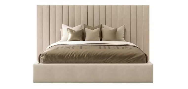 2026 Luxury Hotel Bundle (Bed + Ottoman Storage + Mattress) - Blissful Beds