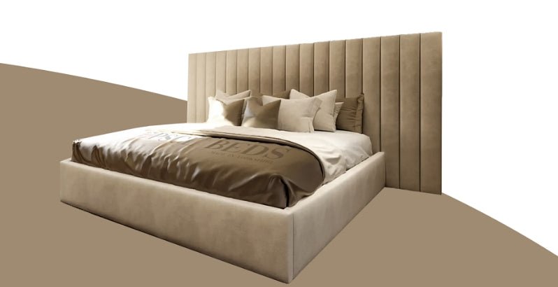 2026 Luxury Hotel Bundle (Bed + Ottoman Storage + Mattress) - Blissful Beds