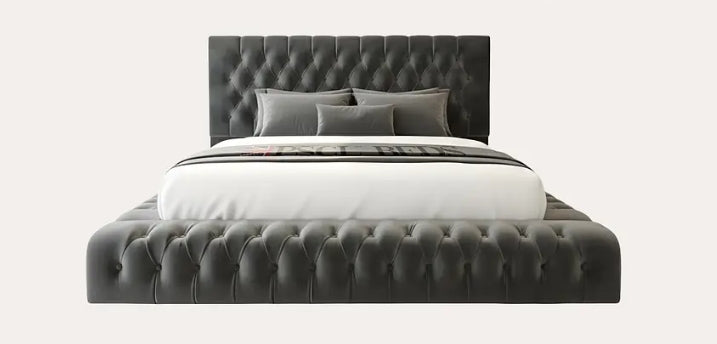 Prosperity Ambassador Royale Bundle (Bed + Ottoman Storage + Mattress) - Blissful Beds