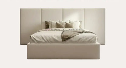 Luxury Ottoman Hotel  Panel Bed Bundle! (Bed + Ottoman Storage + Mattress)