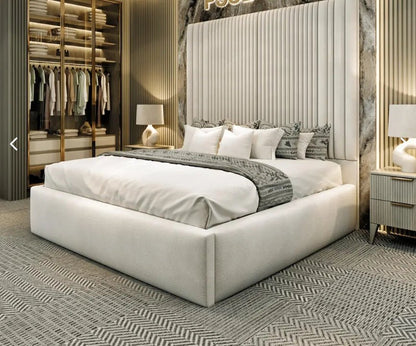 2026 Class High Head 70" Headboard Bed