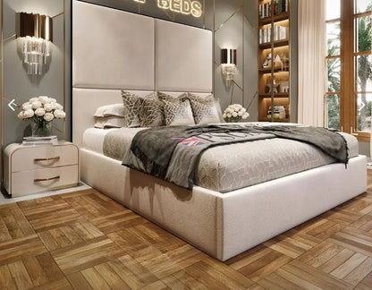 2026 Blissful Cubid Bed With 70" Headboard