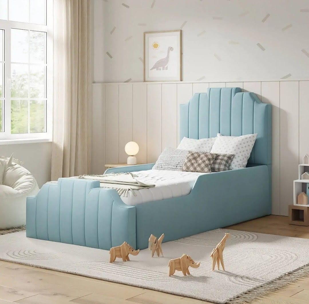 Pirate Ship Childrens Bed - Blissful Beds