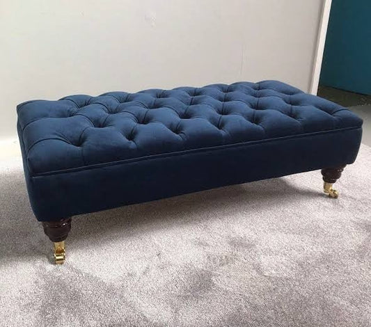 Foot Stool - Blissful Beds