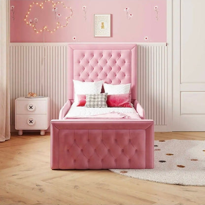 Princess Jasmine Childrens Bed - Blissful Beds