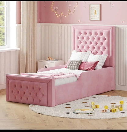 Princess Jasmine Childrens Bed - Blissful Beds