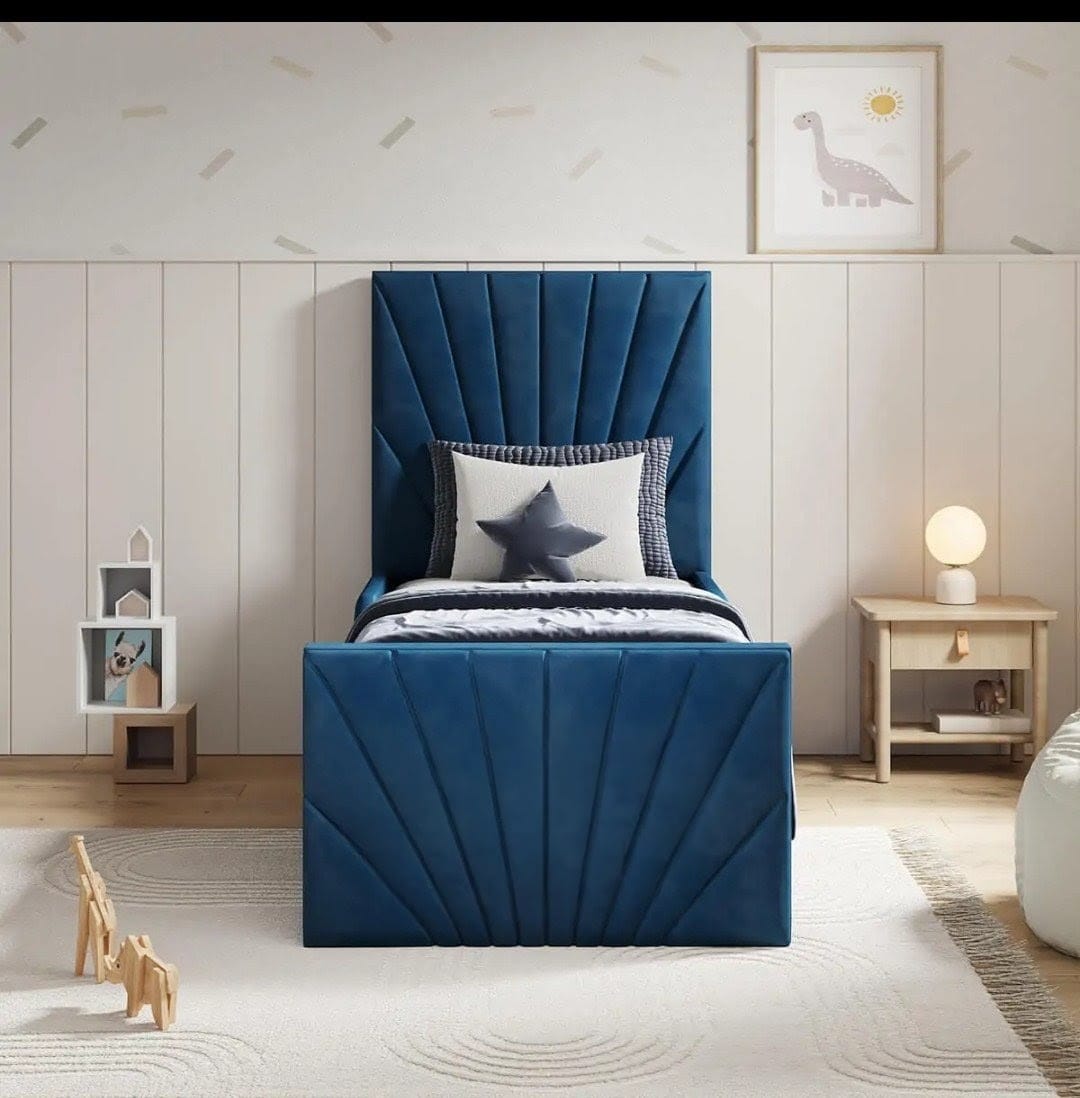 Space Ranger Childrens Bed - Blissful Beds