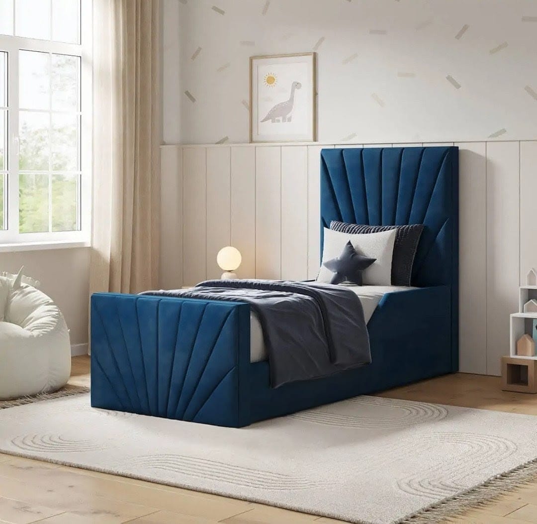 Space Ranger Childrens Bed - Blissful Beds