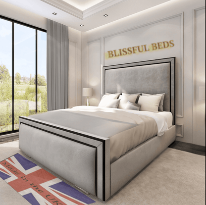 Luxury Toronto Tara Bed - Blissful Beds